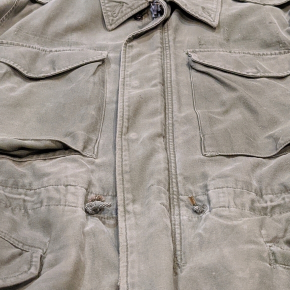 VTG M65 Field Jacket w/ liner - Picture 3 of 7